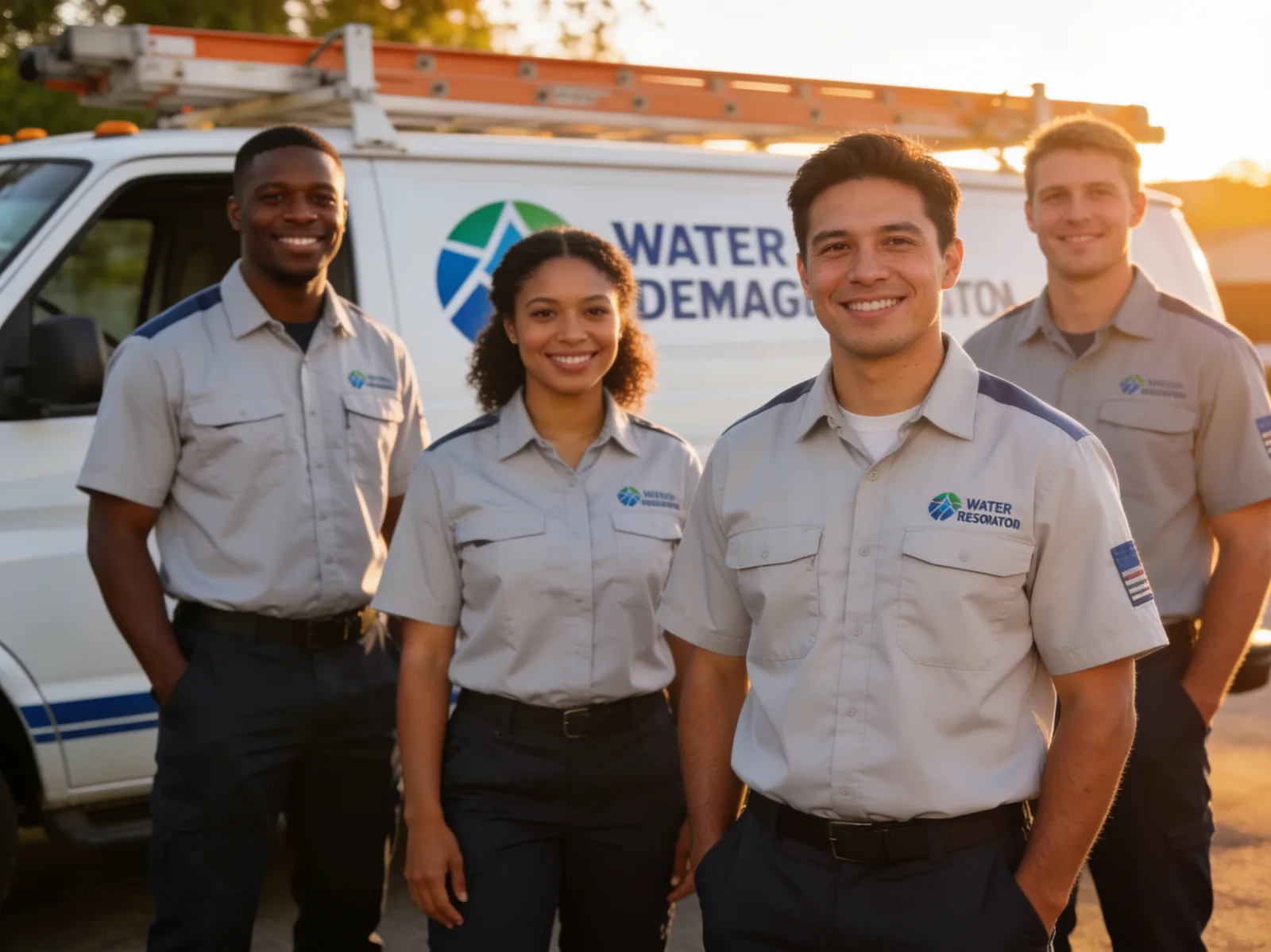 Water Damage Restoration company in Coral, PA